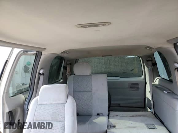 2007 Chevrolet Uplander LS Fleet с VIN 1GNDV23187D139905, выставлен на аукционе Copart как лот 72889364 с пробегом 295 064 миль миль и Списание • Salvage title. История ставок и продаж доступна на DreamBid. Изображение 10.