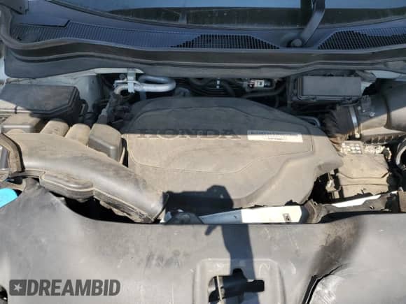 2018 Honda Pilot EX-L z VIN 5FNYF5H58JB004492, wystawiony jako Copart lot #81579835 z przebiegiem 120 829 mil mil oraz Szkoda całkowita • Salvage title. Historia ofert i sprzedaży dostępna na DreamBid. Obrazek 12.