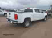 2018 Chevrolet Colorado 4WD Work Truck z VIN 1GCGTBEN2J1189252, wystawiony jako IAAI lot #42370251 z przebiegiem 135 873 mil mil oraz . Historia ofert i sprzedaży dostępna na DreamBid. Obrazek 4.