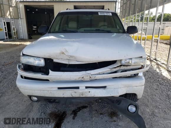2003 Chevrolet Suburban Z71 с VIN 3GNFK16ZX3G193992, выставлен на аукционе Copart как лот 66001925 с пробегом 291 864 миль миль и Списание • Salvage title. История ставок и продаж доступна на DreamBid. Изображение 5.