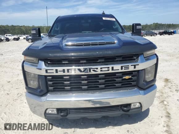 2022 Chevrolet Silverado 2500HD LT z VIN 1GC5YNE73NF316336, wystawiony jako Copart lot #85514645 z przebiegiem 113 381 mil mil oraz Czysty tytuł • Clean title. Historia ofert i sprzedaży dostępna na DreamBid. Obrazek 5.