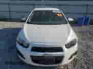 2016 Chevrolet Sonic LT с VIN 1G1JC5SG8G4150369, выставлен на аукционе Copart как лот 64326495 с пробегом 118 080 миль миль и Списание • Salvage title. История ставок и продаж доступна на DreamBid. Изображение 5.
