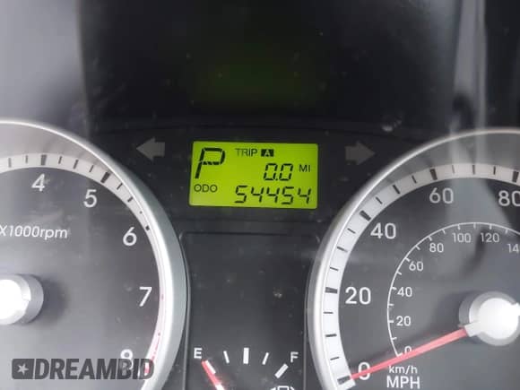 2009 Hyundai Accent Auto SE с VIN KMHCN36C89U125329, выставлен на аукционе IAAI как лот 42247827 с пробегом 54 454 миль миль и . История ставок и продаж доступна на DreamBid. Изображение 7.