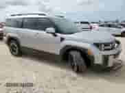 2025 Hyundai Santa Fe SEL with VIN 5NMP24GL2SH109739, listed as a Copart auction lot 63439485 with 138 mi miles and Salvage title. Bid and sale history available at DreamBid. Image 4.