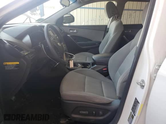 2015 Hyundai Santa Fe GLS z VIN KM8SM4HF9FU089061, wystawiony jako Copart lot #67808995 z przebiegiem 150 330 mil mil oraz Nie do naprawy • Non repairable. Historia ofert i sprzedaży dostępna na DreamBid. Obrazek 7.
