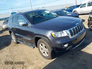 2013 Jeep Grand Cherokee Limited с VIN 1C4RJFBG4DC648995, выставлен на аукционе IAAI как лот 43338050 с пробегом 138 551 миль миль и . История ставок и продаж доступна на DreamBid. Изображение 1.