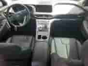 2023 Hyundai Santa Fe XRT with VIN 5NMS6DAJ5PH514880, listed as a Copart auction lot 86148875 with 25,775 mi miles and Non repairable. Bid and sale history available at DreamBid. Image 8.