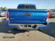 2016 Toyota Tacoma Limited с VIN 3TMGZ5AN9GM018015, выставлен на аукционе Copart как лот 82370585 с пробегом 185 654 миль миль и Списание • Salvage title. История ставок и продаж доступна на DreamBid. Изображение 6.