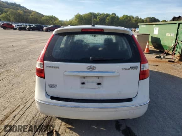 2012 Hyundai Elantra GLS z VIN KMHDB8AE5CU130952, wystawiony jako Copart lot #82003535 z przebiegiem 124 923 mil mil oraz Szkoda całkowita • Salvage title. Historia ofert i sprzedaży dostępna na DreamBid. Obrazek 6.