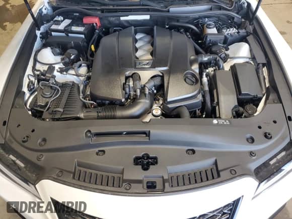 2024 Lexus IS 500 F Sport Performance z VIN JTHAP1D28R5005690, wystawiony jako Copart lot #66609614 z przebiegiem 632 mil mil oraz Czysty tytuł • Clean title. Historia ofert i sprzedaży dostępna na DreamBid. Obrazek 11.