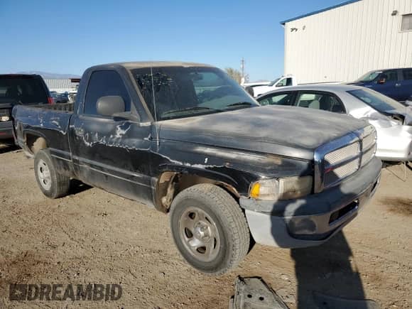 2001 Dodge 1500 Work Special с VIN 1B7HC16X41S321517, выставлен на аукционе Copart как лот 78958804 с пробегом 308 817 миль миль и Списание • Salvage title. История ставок и продаж доступна на DreamBid. Изображение 4.