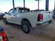 2017 Ram 1500 Tradesman with VIN 1C6RR6FT3HS549670, listed as a Copart auction lot 67319335 with 102,681 mi miles and Salvage title. Bid and sale history available at DreamBid. Image 2.