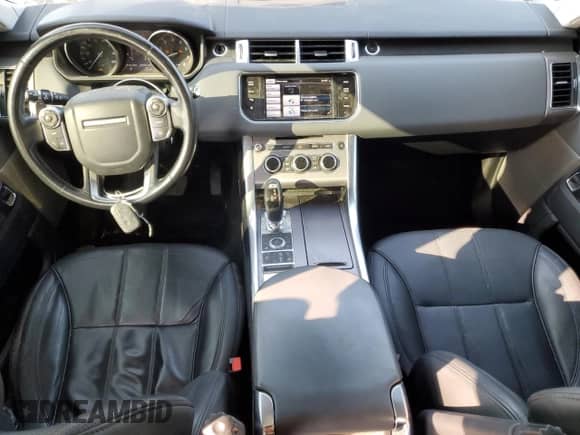 2014 Land Rover Range Rover Sport Supercharged с VIN SALWR2EF0EA302763, выставлен на аукционе Copart как лот 81192515 с пробегом 82 899 миль миль и Чистый • Clean title. История ставок и продаж доступна на DreamBid. Изображение 8.