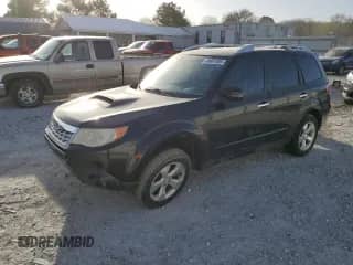 2011 Subaru Forester XT Touring z VIN JF2SHGGC9BH746186, wystawiony jako Copart lot #49661855 z przebiegiem 194 416 mil mil oraz Czysty tytuł • Clean title. Historia ofert i sprzedaży dostępna na DreamBid. Obrazek 1.