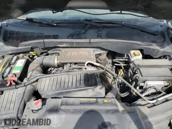 2004 Dodge Durango Limited with VIN 1D8HB58D44F171887, listed as a Copart auction lot 63062125 with 191,470 mi miles and Salvage title. Bid and sale history available at DreamBid. Image 12.