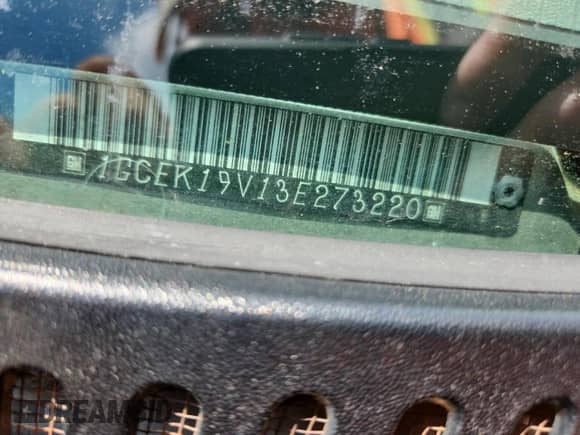 2003 Chevrolet Silverado 1500 LS с VIN 1GCEK19V13E273220, выставлен на аукционе Copart как лот 68141815 с пробегом 272 454 миль миль и Списание • Salvage title. История ставок и продаж доступна на DreamBid. Изображение 12.