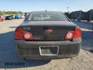 2010 Chevrolet Malibu 1LS с VIN 1G1ZB5EBXAF195363, выставлен на аукционе Copart как лот 71854795 с пробегом 126 437 миль миль и Чистый • Clean title. История ставок и продаж доступна на DreamBid. Изображение 6.