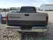1998 Dodge 1500 with VIN 3B7HC12ZXWG105029, listed as a Copart auction lot 70489875 with 181,169 mi miles and Salvage title. Bid and sale history available at DreamBid. Image 6.