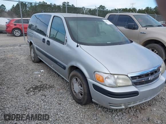 2003 Chevrolet Venture Y3G Mobility с VIN 1GNDX03E63D114710, выставлен на аукционе IAAI как лот 41680119 с пробегом Не указан миль и . История ставок и продаж доступна на DreamBid. Изображение 1.