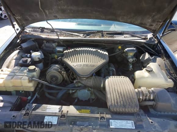 1996 Chevrolet Caprice 1SA Special Value с VIN 1G1BL52P7TR181193, выставлен на аукционе IAAI как лот 43175399 с пробегом Не указан миль и . История ставок и продаж доступна на DreamBid. Изображение 10.