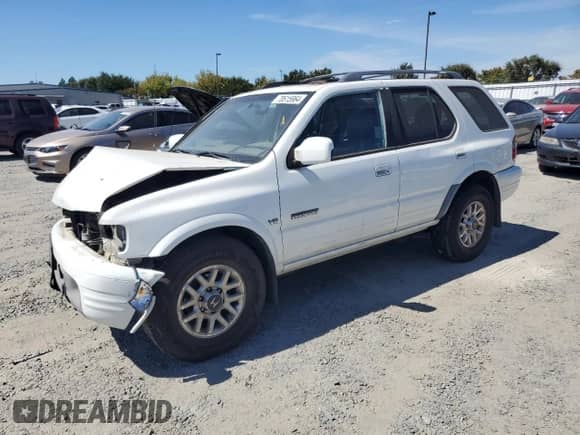 2000 Honda Passport LX с VIN 4S6DM58WXY4410601, выставлен на аукционе Copart как лот 70615964 с пробегом 175 795 миль миль и Списание • Salvage title. История ставок и продаж доступна на DreamBid. Изображение 1.