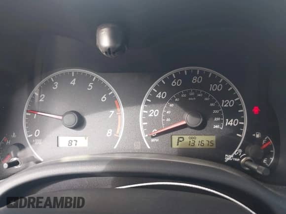 2011 Toyota Corolla S с VIN 2T1BU4EEXBC733657, выставлен на аукционе IAAI как лот 43345520 с пробегом 131 675 миль миль и . История ставок и продаж доступна на DreamBid. Изображение 7.