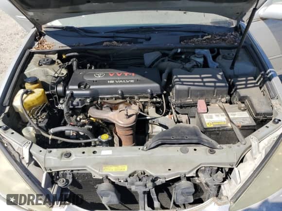 2006 Toyota Camry STD с VIN 4T1BE32K46U149292, выставлен на аукционе Copart как лот 70740975 с пробегом 228 274 миль миль и Чистый • Clean title. История ставок и продаж доступна на DreamBid. Изображение 11.