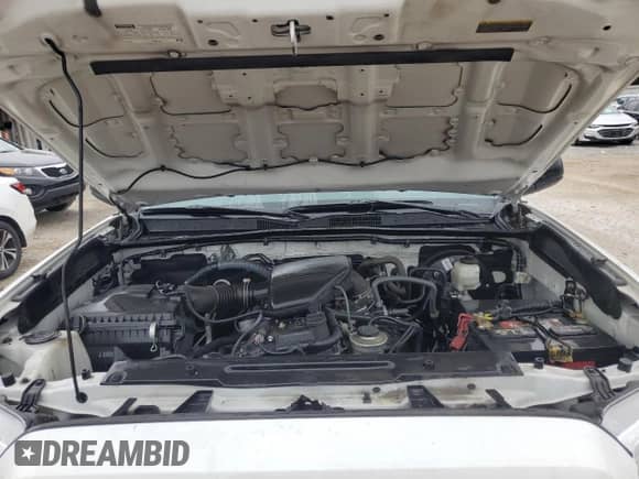 2022 Toyota Tacoma SR with VIN 3TYRX5GN2NT056001, listed as a Copart auction lot 84259305 with 70,897 mi miles and Clean title. Bid and sale history available at DreamBid. Image 11.
