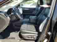 2017 Nissan Pathfinder SL with VIN 5N1DR2MN0HC678469, listed as a Copart auction lot 57672275 with 156,111 mi miles and Salvage title. Bid and sale history available at DreamBid. Image 7.