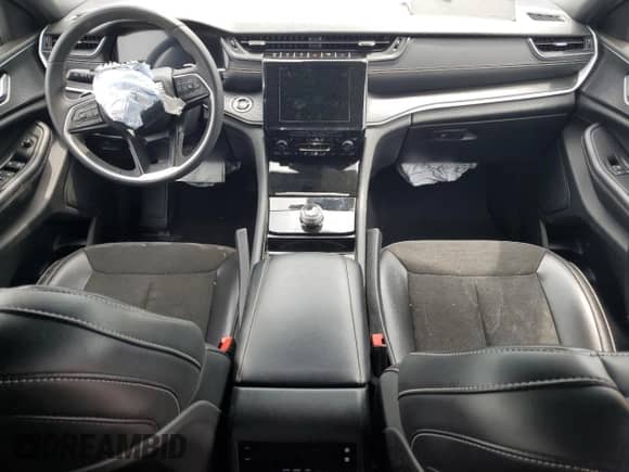 2023 Jeep Grand Cherokee Altitude with VIN 1C4RJKAG5P8848379, listed as a Copart auction lot 66948945 with 65,048 mi miles and Salvage title. Bid and sale history available at DreamBid. Image 8.