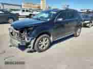 2017 Chevrolet Equinox LT z VIN 2GNALCEK0H1565119, wystawiony jako Copart lot #82442065 z przebiegiem 116 129 mil mil oraz Szkoda całkowita • Salvage title. Historia ofert i sprzedaży dostępna na DreamBid. Obrazek 1.