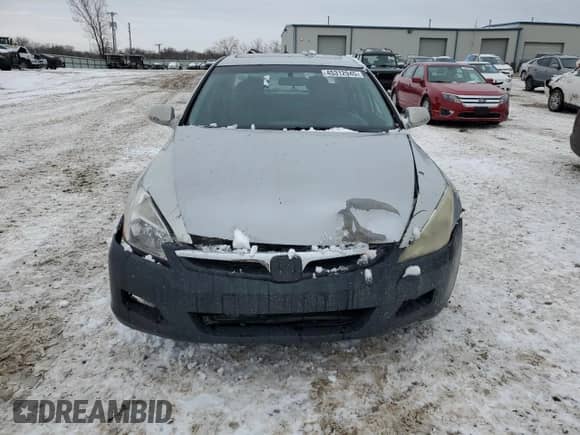 2006 Honda Accord z VIN JHMCN36426C002543, wystawiony jako Copart lot #45312945 z przebiegiem 188 589 mil mil oraz Szkoda całkowita • Salvage title. Historia ofert i sprzedaży dostępna na DreamBid. Obrazek 5.