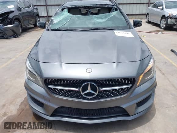 2016 Mercedes-Benz CLA 250 with VIN WDDSJ4GB7GN372071, listed as a IAAI auction lot 42623049 with 99,513 mi miles and . Bid and sale history available at DreamBid. Image 13.