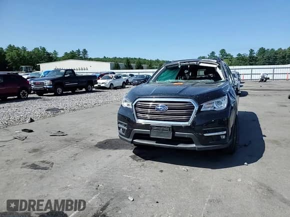 2021 Subaru Ascent Limited with VIN 4S4WMAPD8M3467664, listed as a Copart auction lot 68902535 with Not provided miles and Salvage title. Bid and sale history available at DreamBid. Image 14.