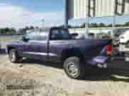 1999 Dodge Dakota SLT with VIN 1B7GL22XXXS206033, listed as a Copart auction lot 85650995 with 111,977 mi miles and Salvage title. Bid and sale history available at DreamBid. Image 2.