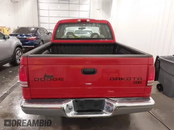 2004 Dodge Dakota SLT with VIN 1D7HG48N44S733366, listed as a IAAI auction lot 42319470 with 156,798 mi miles and . Bid and sale history available at DreamBid. Image 16.