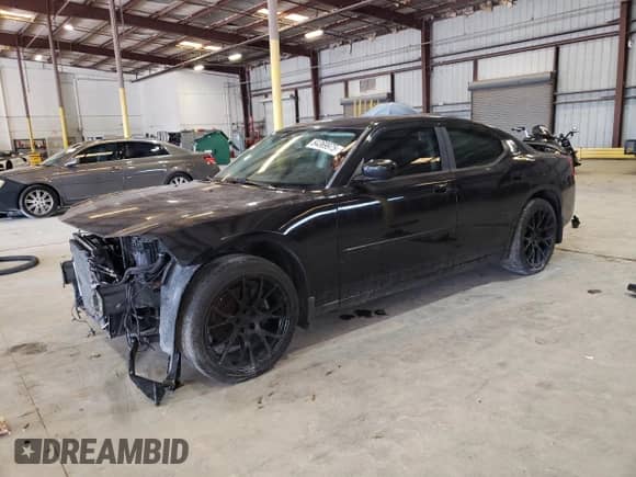 2010 Dodge Charger R/T z VIN 2B3CA5CTXAH178381, wystawiony jako Copart lot #64369975 z przebiegiem 236 555 mil mil oraz Szkoda całkowita • Salvage title. Historia ofert i sprzedaży dostępna na DreamBid. Obrazek 1.