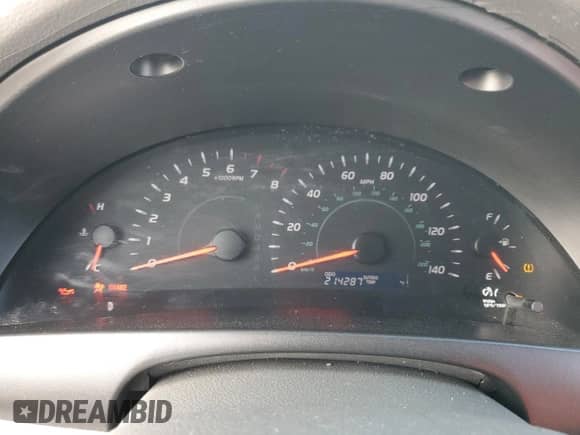 2009 Toyota Camry с VIN 4T1BE46KX9U882953, выставлен на аукционе Copart как лот 44514905 с пробегом 214 287 миль миль и Чистый • Clean title. История ставок и продаж доступна на DreamBid. Изображение 9.