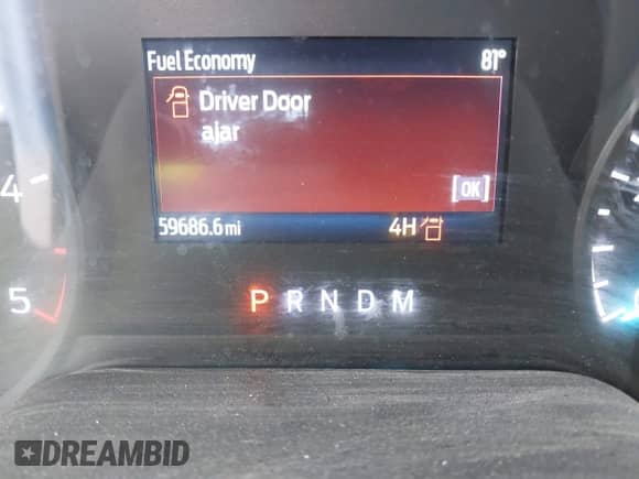 2024 Ford F-250 XL with VIN 1FT7W2BT5REC68882, listed as a IAAI auction lot 42462526 with 59,686 mi miles and . Bid and sale history available at DreamBid. Image 16.