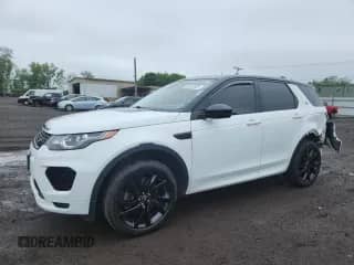 2018 Land Rover Discovery Sport HSE с VIN SALCR2SX9JH741185, выставлен на аукционе Copart как лот 60220555 с пробегом 76 197 миль миль и Списание • Salvage title. История ставок и продаж доступна на DreamBid. Изображение 1.