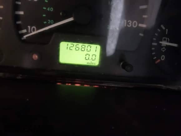 2000 Land Rover Discovery Cloth с VIN SALTY1246YA266116, выставлен на аукционе IAAI как лот 42646287 с пробегом 126 801 миль миль и . История ставок и продаж доступна на DreamBid. Изображение 7.