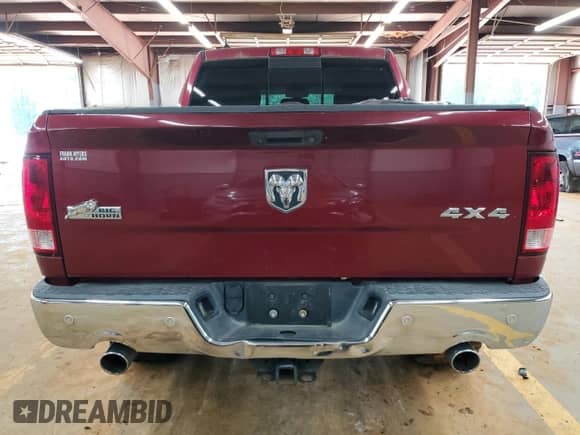 2015 Ram 1500 Outdoorsman z VIN 1C6RR7LM5FS641573, wystawiony jako Copart lot #57104095 z przebiegiem 140 714 mil mil oraz Czysty tytuł • Clean title. Historia ofert i sprzedaży dostępna na DreamBid. Obrazek 6.