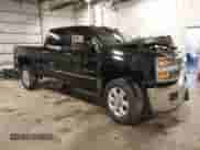 2018 Chevrolet Silverado 2500HD LTZ with VIN 1GC1KWEY0JF113462, listed as a IAAI auction lot 42581114 with 115,545 mi miles and . Bid and sale history available at DreamBid. Image 1.