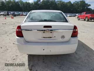 2005 Chevrolet Malibu z VIN 1G1ZS52F35F215949, wystawiony jako Copart lot #74637944 z przebiegiem Nie podano mil oraz Szkoda całkowita • Salvage title. Historia ofert i sprzedaży dostępna na DreamBid. Obrazek 6.