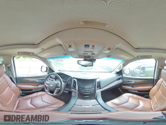 2016 Cadillac Escalade ESV Luxury Collection с VIN 1GYS4HKJXGR369367, выставлен на аукционе Copart как лот 65434225 с пробегом Не указан миль и Списание • Salvage title. История ставок и продаж доступна на DreamBid. Изображение 15.