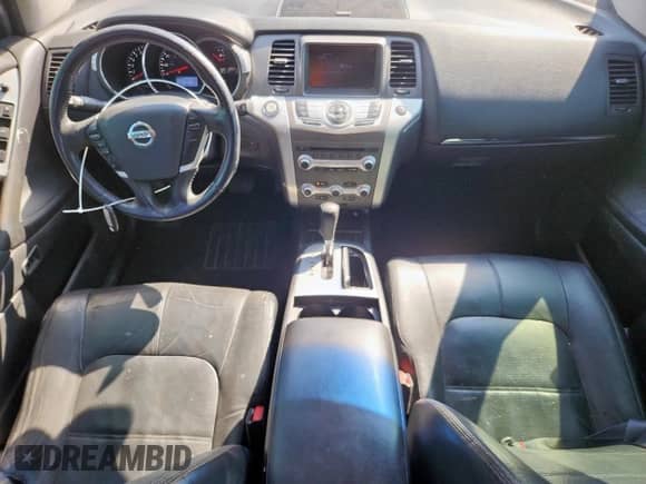 2013 Nissan Murano S с VIN JN8AZ1MW1DW303018, выставлен на аукционе Copart как лот 85095815 с пробегом 180 212 миль миль и Чистый • Clean title. История ставок и продаж доступна на DreamBid. Изображение 8.