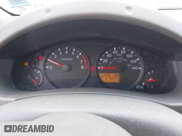 2007 Nissan Frontier XE with VIN 1N6BD06T87C400893, listed as a IAAI auction lot 42338176 with 132,861 mi miles and . Bid and sale history available at DreamBid. Image 7.