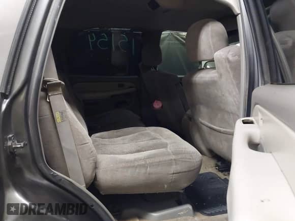 2002 Chevrolet Tahoe LS с VIN 1GNEC13Z12R149553, выставлен на аукционе IAAI как лот 43029565 с пробегом 266 061 миль миль и . История ставок и продаж доступна на DreamBid. Изображение 8.