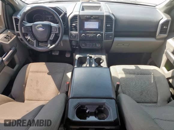 2019 Ford F-150 XL с VIN 1FTFX1E47KFC04124, выставлен на аукционе Copart как лот 71254085 с пробегом 109 966 миль миль и Списание • Salvage title. История ставок и продаж доступна на DreamBid. Изображение 8.