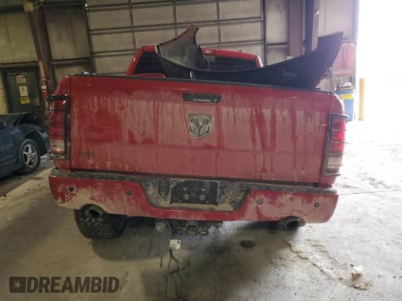 2010 Dodge 1500 Sport с VIN 1D7RV1CT8AS260257, выставлен на аукционе Copart как лот 45371885 с пробегом 146 810 миль миль и Списание • Salvage title. История ставок и продаж доступна на DreamBid. Изображение 6.